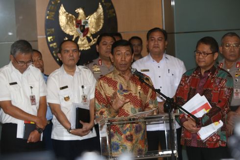 Wiranto Ungkap Kekurangan UU Ormas yang Jadi Urgensi Terbitnya Perppu