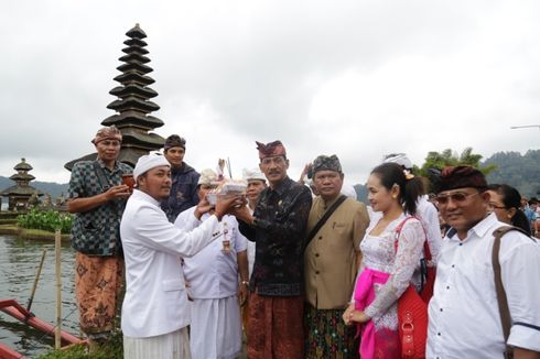 Minggu, Gowes Pesona Nusantara Dihelat di Tabanan