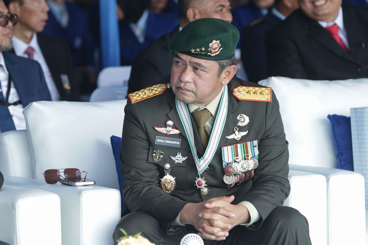 Foto stok: Panglima Komando Cadangan Strategis Angkatan Darat (Pangkostrad), Mayor Jenderal (Mayjen) TNI Maruli Simanjuntak.