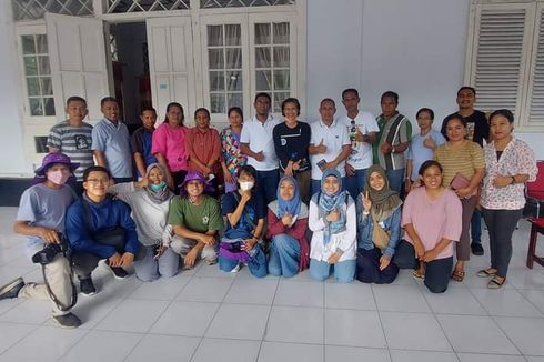 Sukseskan Pengamatan Gerhana Matahari Total, Pemkab Maluku Barat Daya Gelar Serangkaian Acara