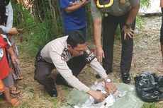 Mayat Bayi Ditemukan dalam Tumpukan Sampah di Kali Cideng 