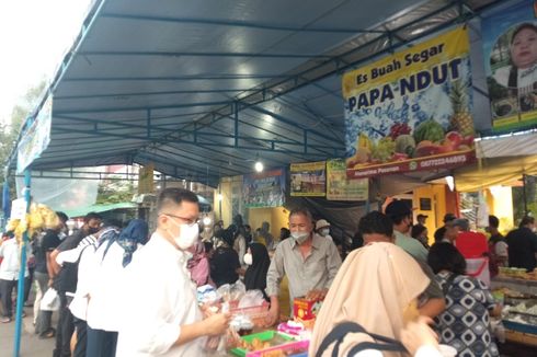 Ditemukan Takjil Berformalin di Benhil, Pembeli: Harus Hati-hati Beli Makanan