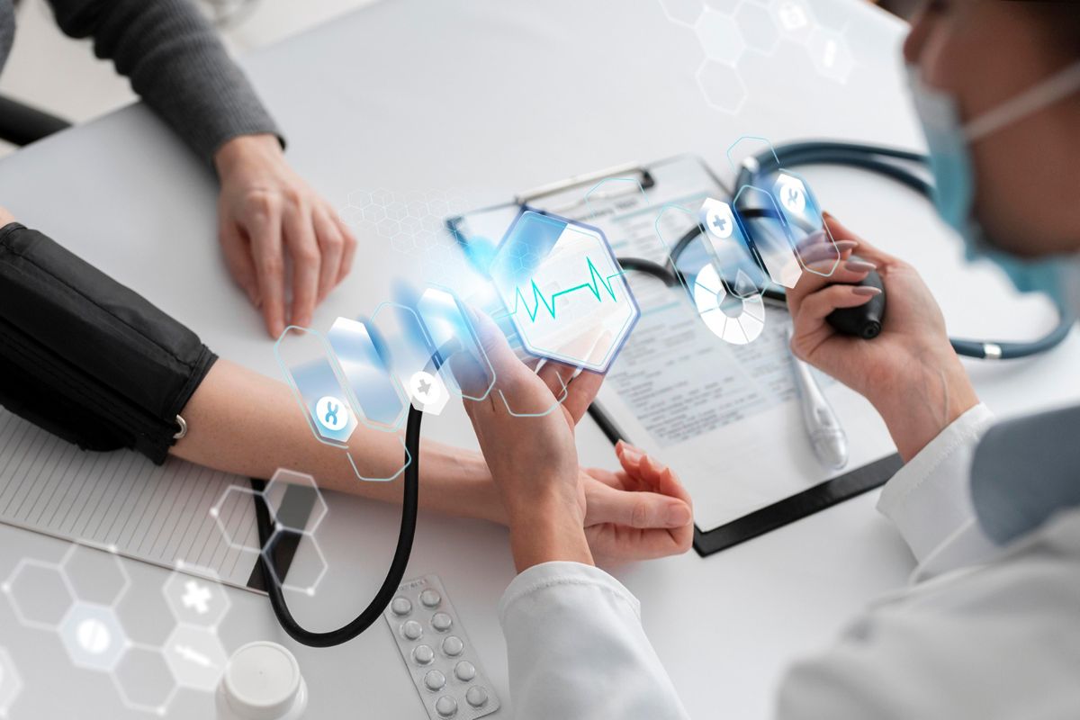 Adopsi AI di Industri Kesehatan Perlu Perhatikan Kedaulatan Data
