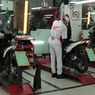 Diler dan Bengkel Resmi Honda Motor Tutup selama PSBB Jakarta