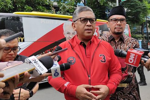 Hasto Sebut Megawati Gelar Rapat Konsolidasi Tertutup dengan 18 DPD PDI-P