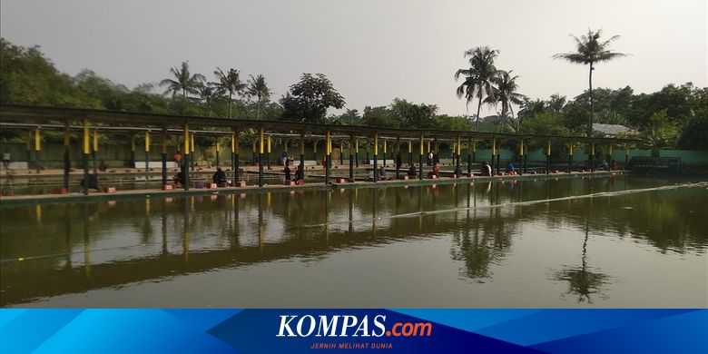 Menjaring Untung Dari Usaha Pemancingan Ikan Halaman All Kompas Com