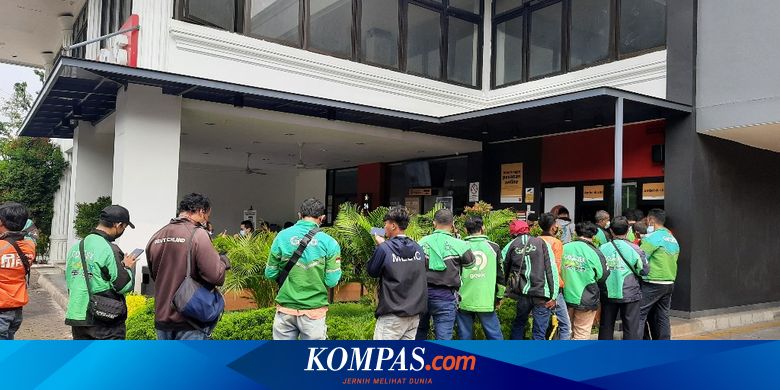 Antrean BTS Meal Hari Ini, McD Diserbu Ojol