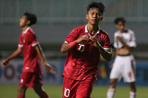 Indonesia Tuan Rumah Piala Dunia U17 2023: Qatar dan Eropa Jadi Opsi TC Timnas U17