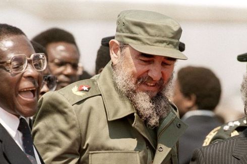 Skenario Unik Penggulingan Fidel Castro, dari 