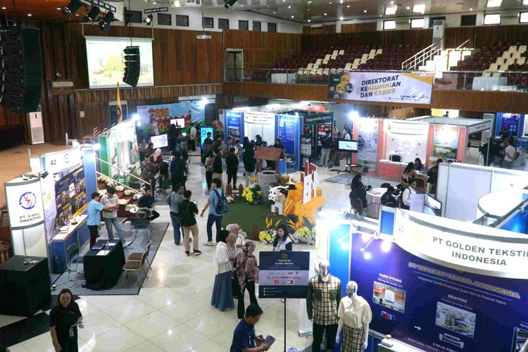 Cerita Kristiawan Berburu Pekerjaan, 6 Kali Ikut Job Fair, Belum Ada yang 