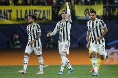 HT Fiorentina Vs Juventus: Bianconeri Minim Ancaman, Skor Masih Imbang 0-0