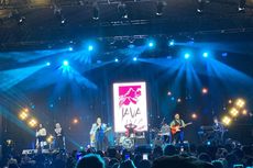 Reza Artamevia Nyanyikan Ain't No Body Milik Chaka Khan di Java Jazz Festival 2022