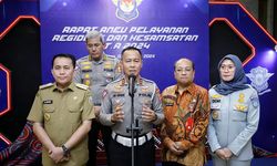 Tingkatkan Kepatuhan Masyarakat, Samsat Nasional Bahas Evaluasi Pelayanan Regident dan Kesamsatan