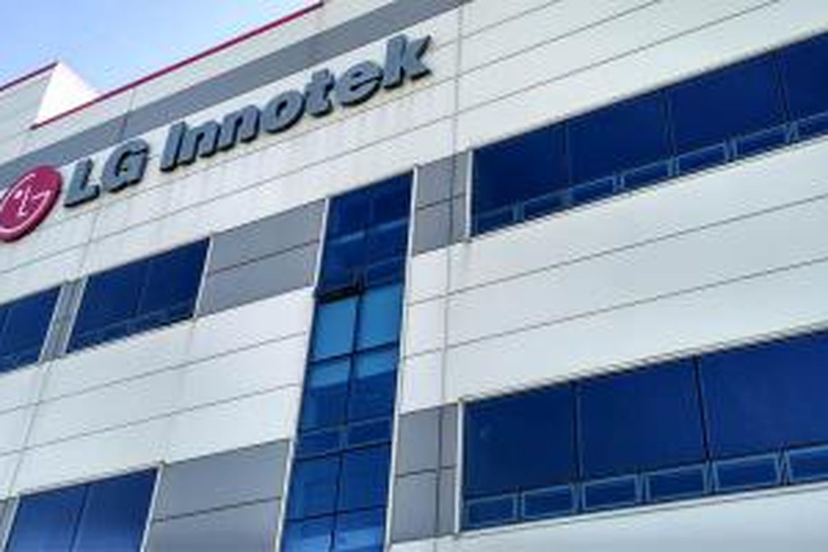 Kantor pusat LG Innotek di Seoul, Korea Selatan. LG Innotek memproduksi perangkat MiFi 4G LTE untuk vendor seluler Smartfren.