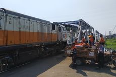 Dalam Setahun Ada 54 Kecelakaan di Pelintasan Sebidang Kereta Daop 4 Semarang, Terungkap Ada Ratusan yang Tidak Dijaga