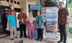 BPJS Ketenagakerjaan Jangkau Pekerja BPU di Desa dan Kelurahan