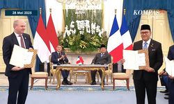 Danantara Gandeng Bank Perancis, Genjot Investasi Energi Bersih hingga Proyek Hilirisasi