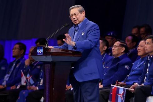 Didi: SBY Diserang karena Lawan Politik Sulit Temukan Kesalahan Agus