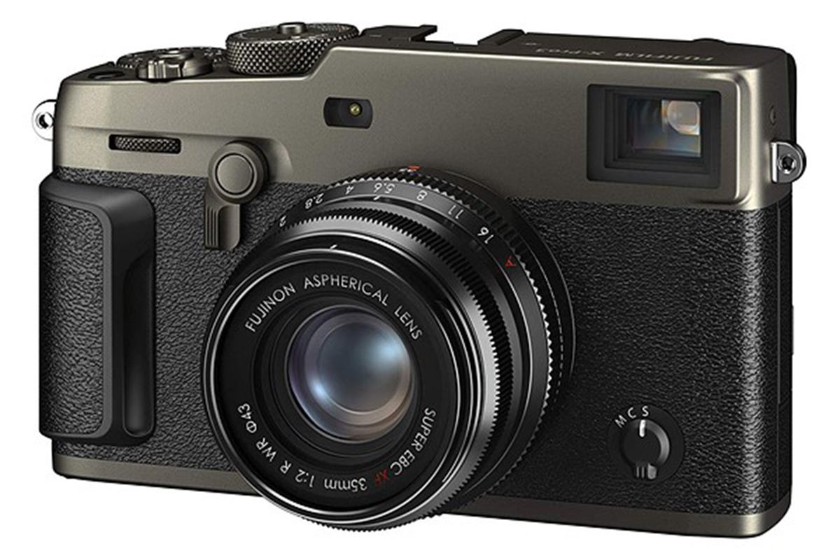 Kamera mirrorless Fujifilm X-Pro3