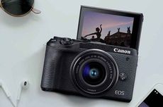 Selamat Tinggal Kamera Mirrorless Canon EOS M