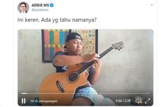 Jika Bertemu Pemain Gitar Alip Ba Ta, Addie MS Ingin Lakukan Ini