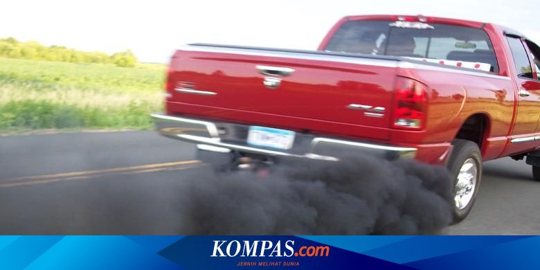 Deteksi Penyakit Mobil Diesel Dari Warna Asap Knalpot