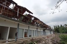 Bangunan Revitalisasi Situ Gede Tasikmalaya Dinilai Terlalu Tinggi, Pengunjung: Kalau Hujan, Banjir