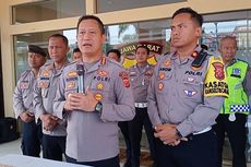 Polisi Minta Perusahaan Pemilik Pantau Kabel di Bandung, Jangan Sampai Menjuntai