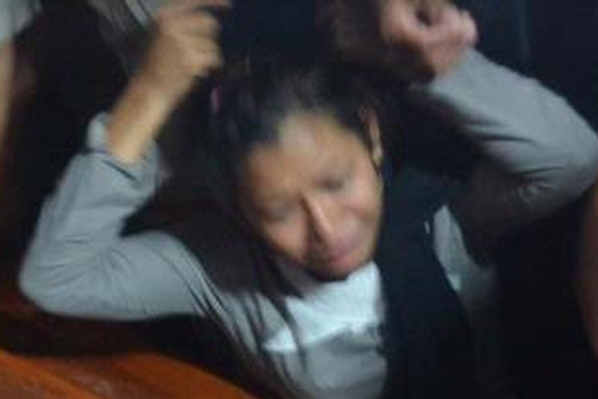 Kekasih Briptu Suherman, Sangat Kehilangan