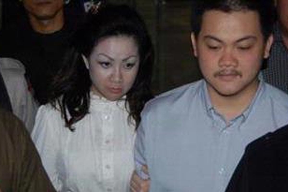 Artalita Suryani, tersangka kasus penyuapan jaksa