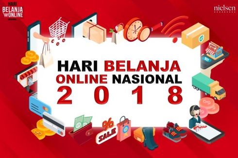 Ada Sumbangsih Harbolnas di Pertumbuhan Ekonomi RI Tahun 2018...