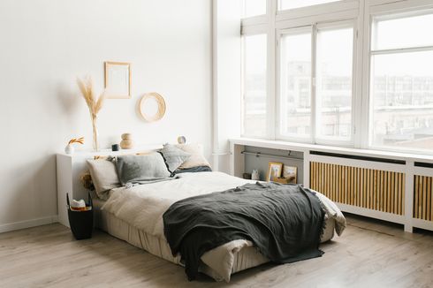 7 Tips Menerapkan Gaya Skandinavia di Kamar Tidur