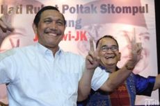 Dukung Jokowi, Ruhut Bangga Dibela Ibas 