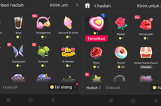 Cara Beli Koin di TikTok untuk Kirim Hadiah Virtual Saat Live Streaming 