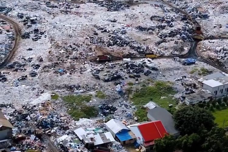 Menteri LH Janji Tangani TPS Liar di Cilincing: Saya Akan Cek dengan Bareskrim