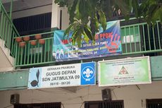 Derita Siswa SD di Bekasi: Kaki Diamputasi  Usai Di-