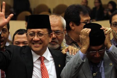 Irman Gusman Tegaskan Oesman Sapta Satu-satunya Calon Pimpinan MPR dari DPD