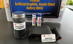 Dukung Hilirisasi Energi, Bukit Asam Kembangkan Artificial Graphite untuk Bahan Baku Baterai