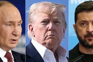 Bentak Zelensky di Gedung Putih, Trump: Putin Akan Menghancurkanmu