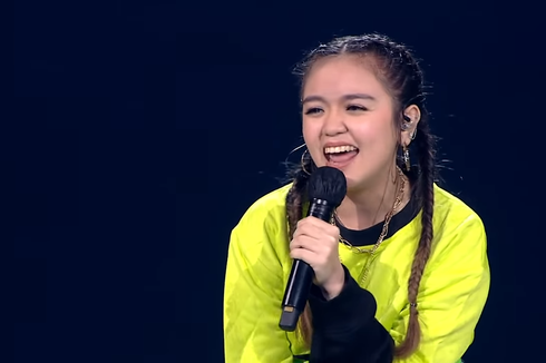 Profil Fitri Novianti, Kontestan Indonesian Idol yang Tereliminasi di Spektakuler Top 8