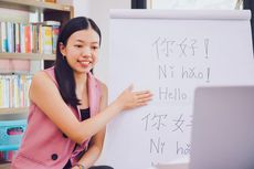 Manfaat Belajar Dua Bahasa, Tidak Mudah Lupa hingga Tingkatkan Konsentrasi