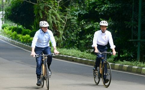 Australia's Anthony Albanese to Attend G20 meeting in Indonesia after Meeting Indonesia's Joko Widodo