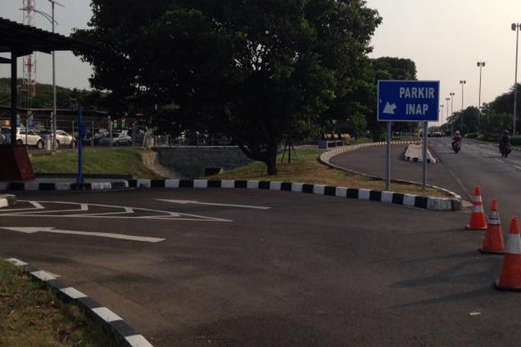 Parkir Inap Bandara Soekarno-Hatta, Simak Tarifnya