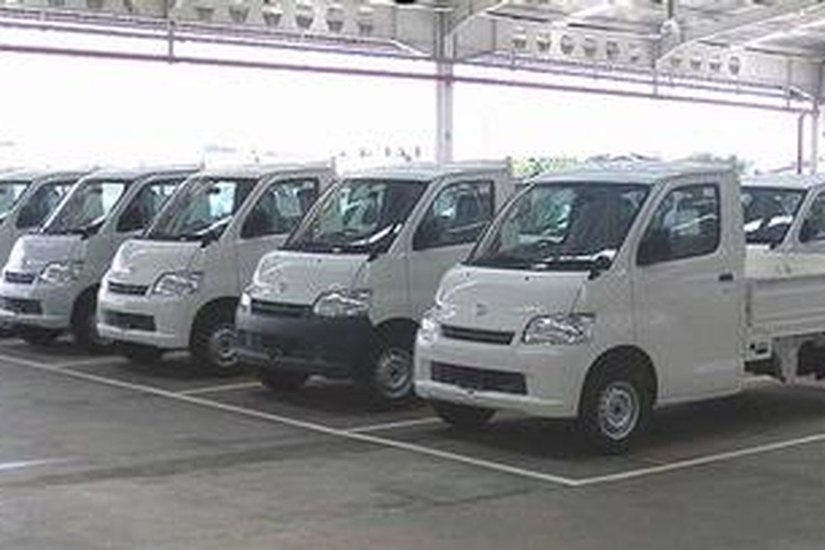 Daihatsu Gran Max penyumbang penjualan Daihatsu nomor dua di Indonesia setelah Xenia