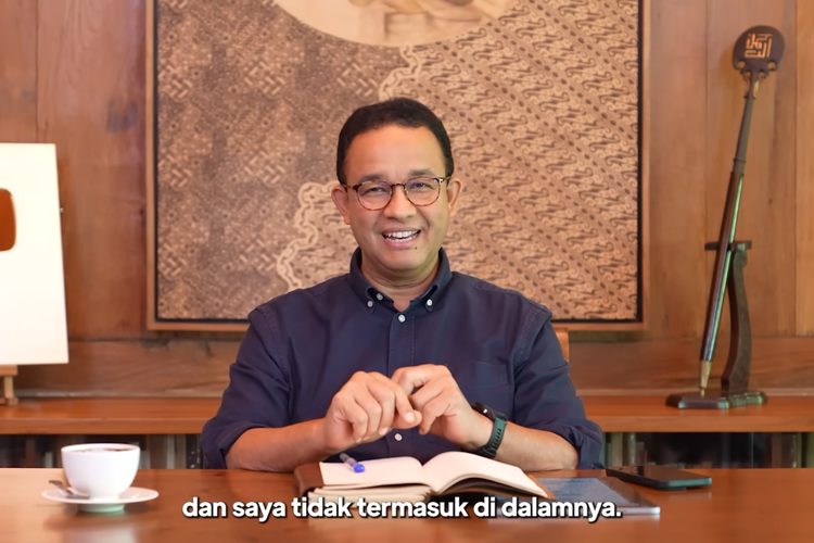 Pengamat Samakan Anies dengan Prabowo-Surya Paloh Jika Dirikan Partai Baru