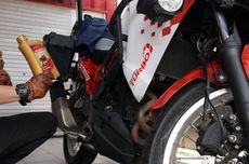 Awas, Ini Risiko Telat Ganti Oli Motor