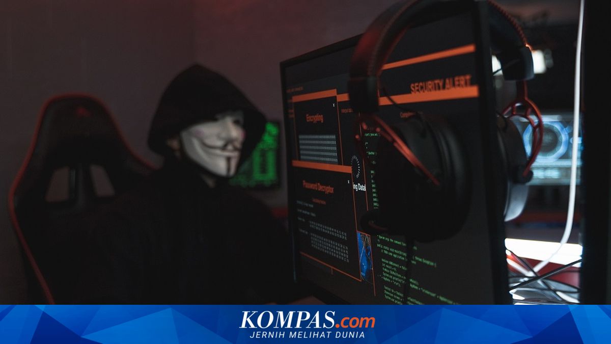 Kakak-beradik di AS Hapus 96 Database Negara Saat Dipecat, Ini Kronologinya