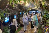 Liburan ke Jakarta Aquarium & Safari, Ada Bajak Laut dan Kapibara