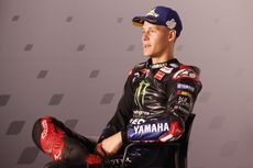 MotoGP Spanyol, Quartararo Bantah Rumor Kontrak Baru di Yamaha