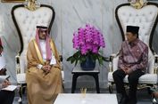 Pertemuan dengan Dubes Arab Saudi, Menag Bahas Rencana Konferensi Imam Dunia 2026 di Jakarta